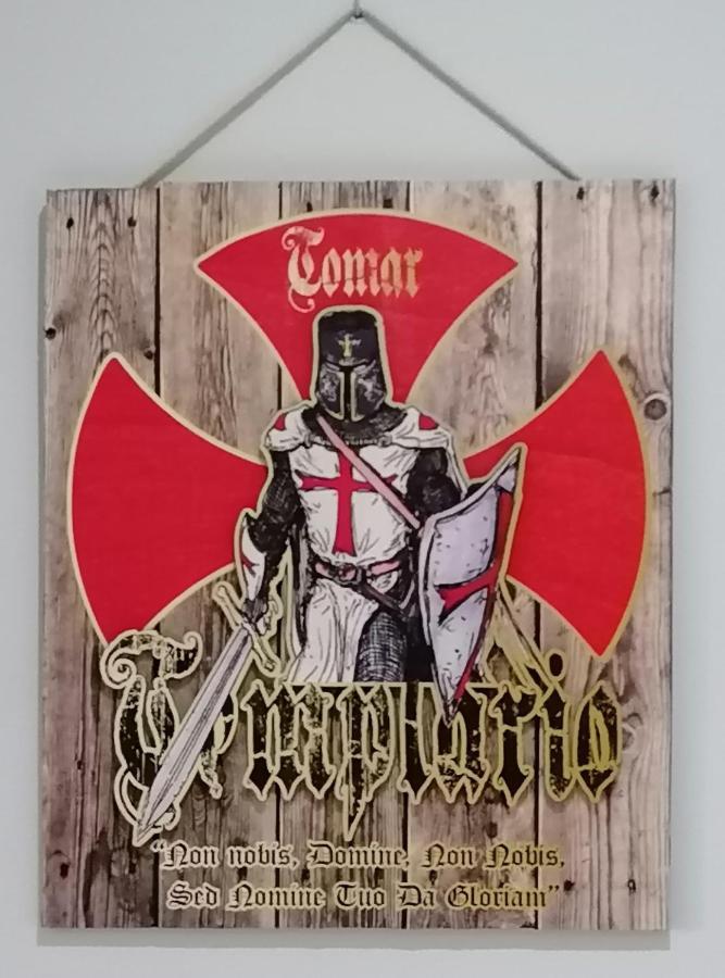 شقة Tomarhousing - Templar المظهر الخارجي الصورة